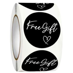 🔥$1 Bundled 10 Count FREE GIFT Stickers